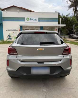 CHEVROLET-ONIX-1.0 TURBO FLEX AUTOMÁTICO CHEVROLET-ONIX-2024