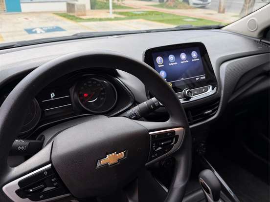 CHEVROLET-ONIX-1.0 TURBO FLEX AUTOMÁTICO CHEVROLET-ONIX-2024