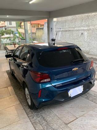 CHEVROLET ONIX 1.0 TURBO FLEX LT MANUAL