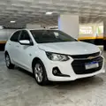 CHEVROLET ONIX 1.0 TURBO FLEX LTZ AUTOMÁTICO CHEVROLET ONIX 1.0 TURBO FLEX LTZ AUTOMÁTICO