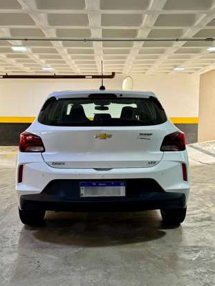 CHEVROLET-ONIX-1.0 TURBO FLEX LTZ AUTOMÁTICO CHEVROLET-ONIX-2022
