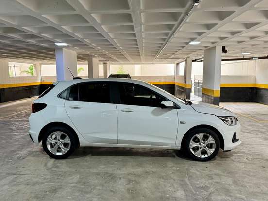 CHEVROLET-ONIX-1.0 TURBO FLEX LTZ AUTOMÁTICO CHEVROLET-ONIX-2022