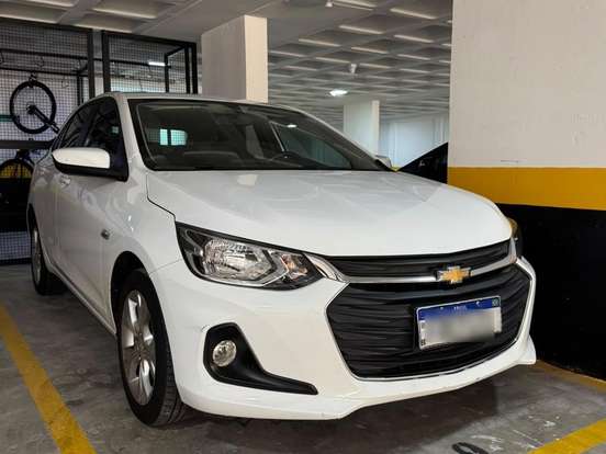 CHEVROLET-ONIX-1.0 TURBO FLEX LTZ AUTOMÁTICO CHEVROLET-ONIX-2022