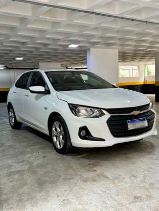 CHEVROLET-ONIX-1.0 TURBO FLEX LTZ AUTOMÁTICO CHEVROLET-ONIX-2022