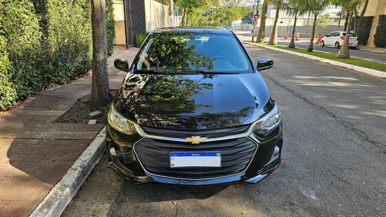CHEVROLET-ONIX-1.0 TURBO FLEX LTZ AUTOMÁTICO CHEVROLET-ONIX-2021