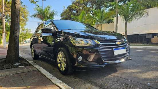 CHEVROLET-ONIX-1.0 TURBO FLEX LTZ AUTOMÁTICO CHEVROLET-ONIX-2021