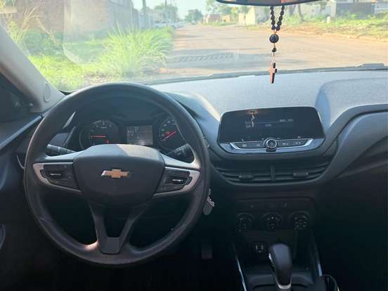 CHEVROLET-ONIX-1.0 TURBO FLEX PLUS LT AUTOMÁTICO CHEVROLET-ONIX-2019