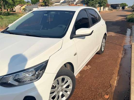 CHEVROLET-ONIX-1.0 TURBO FLEX PLUS LT AUTOMÁTICO CHEVROLET-ONIX-2019