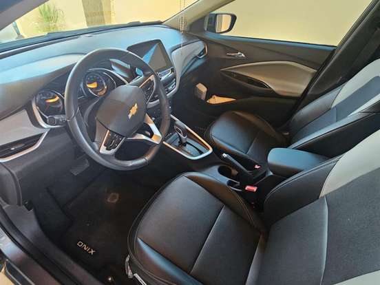 CHEVROLET-ONIX-1.0 TURBO FLEX PLUS PREMIER AUTOMÁTICO CHEVROLET-ONIX-2024
