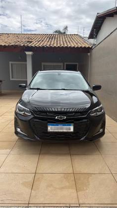 CHEVROLET ONIX 1.0 TURBO FLEX PREMIER AUTOMÁTICO