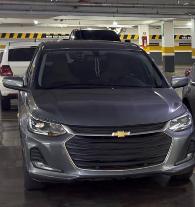 CHEVROLET ONIX 1.0 TURBO FLEX PREMIER AUTOMÁTICO