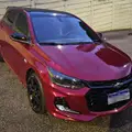 CHEVROLET ONIX 1.0 TURBO FLEX RS AUTOMÁTICO CHEVROLET ONIX 1.0 TURBO FLEX RS AUTOMÁTICO