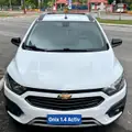 CHEVROLET ONIX 1.4 MPFI ACTIV 8V FLEX 4P AUTOMÁTICO CHEVROLET ONIX 1.4 MPFI ACTIV 8V FLEX 4P AUTOMÁTICO