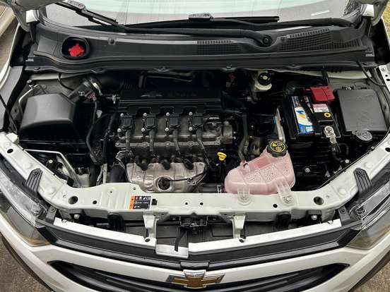 CHEVROLET-ONIX-1.4 MPFI ACTIV 8V FLEX 4P AUTOMÁTICO CHEVROLET-ONIX-2018