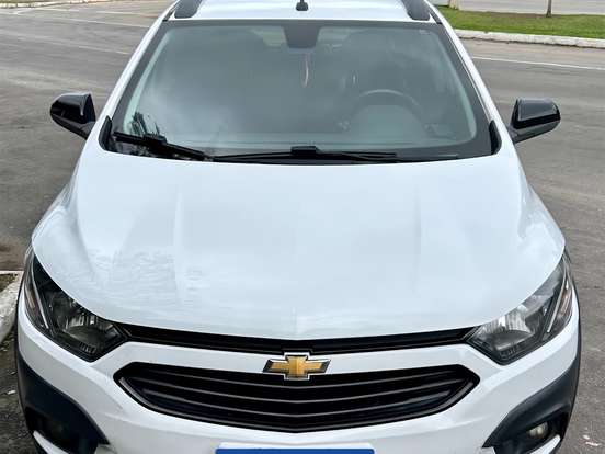 CHEVROLET-ONIX-1.4 MPFI ACTIV 8V FLEX 4P AUTOMÁTICO CHEVROLET-ONIX-2018