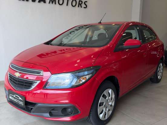 CHEVROLET-ONIX-1.4 MPFI LT 8V FLEX 4P AUTOMÁTICO CHEVROLET-ONIX-2014