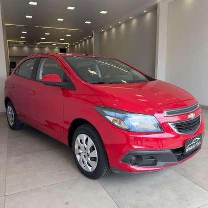 CHEVROLET-ONIX-1.4 MPFI LT 8V FLEX 4P AUTOMÁTICO CHEVROLET-ONIX-2014