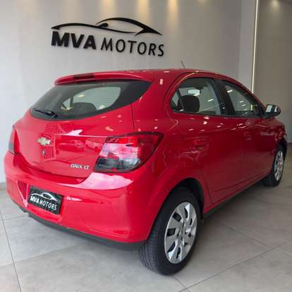 CHEVROLET-ONIX-1.4 MPFI LT 8V FLEX 4P AUTOMÁTICO CHEVROLET-ONIX-2014