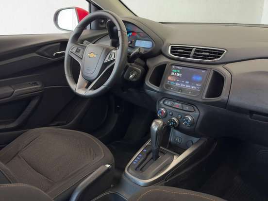 CHEVROLET-ONIX-1.4 MPFI LT 8V FLEX 4P AUTOMÁTICO CHEVROLET-ONIX-2014