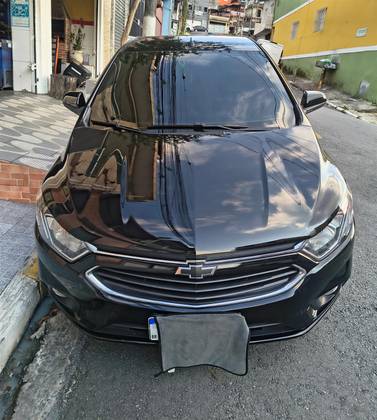 CHEVROLET ONIX 1.4 MPFI LTZ 8V FLEX 4P AUTOMÁTICO