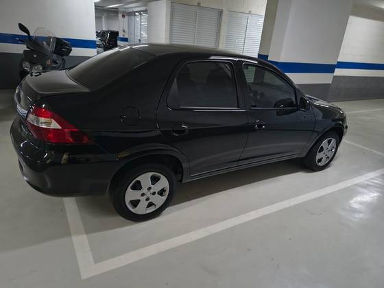 CHEVROLET PRISMA 1.4 MPFI LT 8V FLEX 4P MANUAL