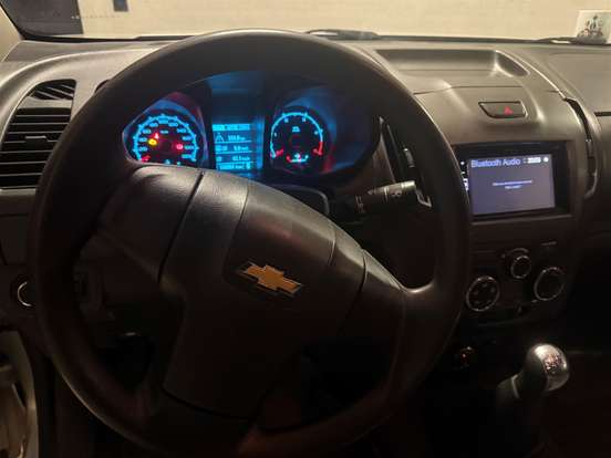 CHEVROLET-S10-2.8 LS 4X4 CS 16V TURBO DIESEL 2P MANUAL CHEVROLET-S10-2014