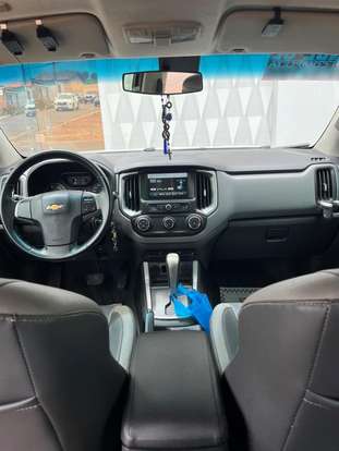 CHEVROLET-S10-2.8 LT 4X4 CD 16V TURBO DIESEL 4P AUTOMÁTICO CHEVROLET-S10-2019