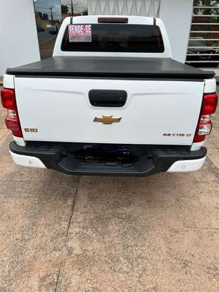 CHEVROLET-S10-2.8 LT 4X4 CD 16V TURBO DIESEL 4P AUTOMÁTICO CHEVROLET-S10-2019