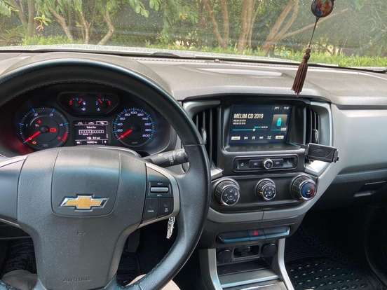CHEVROLET-S10-2.8 LT 4X4 CD 16V TURBO DIESEL 4P AUTOMÁTICO CHEVROLET-S10-2016