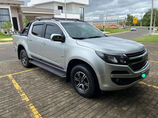 CHEVROLET-S10-2.8 LT 4X4 CD 16V TURBO DIESEL 4P AUTOMÁTICO CHEVROLET-S10-2016