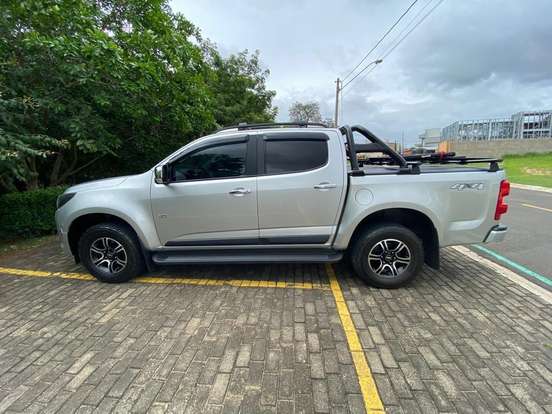 CHEVROLET-S10-2.8 LT 4X4 CD 16V TURBO DIESEL 4P AUTOMÁTICO CHEVROLET-S10-2016