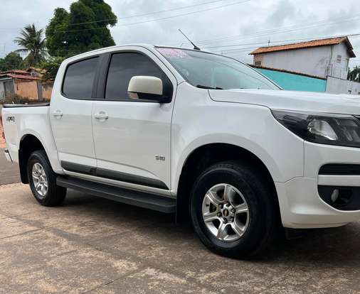 CHEVROLET-S10-2.8 LT 4X4 CD 16V TURBO DIESEL 4P AUTOMÁTICO CHEVROLET-S10-2019