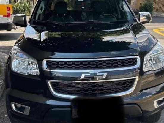 CHEVROLET-S10-2.8 LT 4X4 CD 16V TURBO DIESEL 4P AUTOMÁTICO CHEVROLET-S10-2012