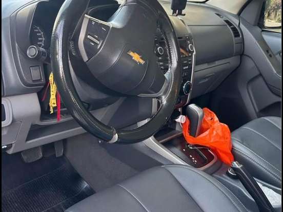 CHEVROLET-S10-2.8 LT 4X4 CD 16V TURBO DIESEL 4P AUTOMÁTICO CHEVROLET-S10-2012