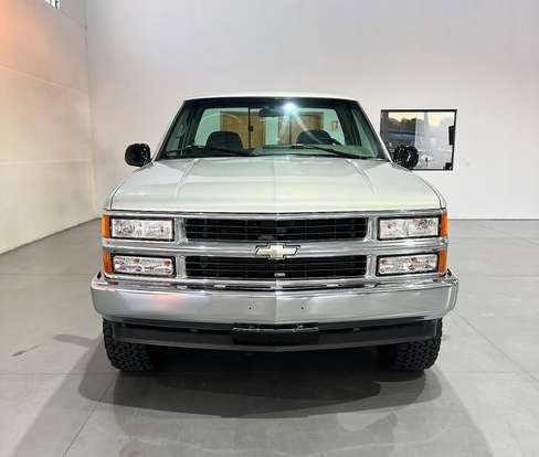 CHEVROLET-SILVERADO-2000
