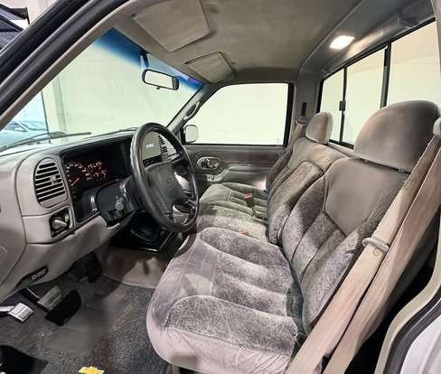 CHEVROLET-SILVERADO-4.2 D-20 RODEIO 4X2 CS 18V TURBO INTERCOOLER DIESEL 2P MANUAL CHEVROLET-SILVERADO-2000