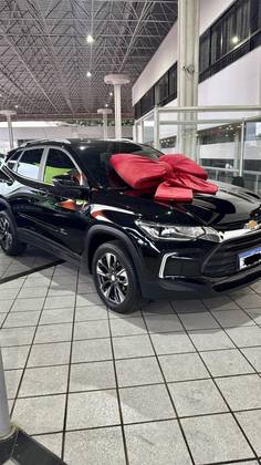 CHEVROLET TRACKER 1.2 TURBO FLEX PREMIER AUTOMÁTICO