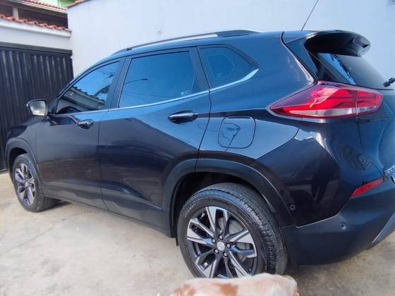 CHEVROLET TRACKER 1.2 TURBO FLEX PREMIER AUTOMÁTICO