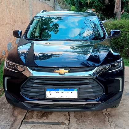 CHEVROLET TRACKER 1.2 TURBO FLEX PREMIER AUTOMÁTICO