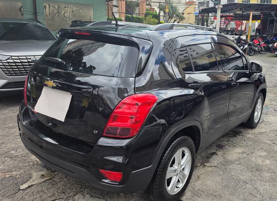CHEVROLET TRACKER 1.4 16V TURBO FLEX LT AUTOMÁTICO