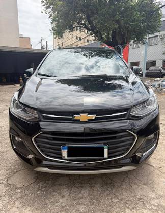 CHEVROLET TRACKER 1.4 16V TURBO FLEX PREMIER AUTOMÁTICO