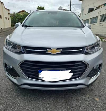 CHEVROLET TRACKER 1.4 16V TURBO FLEX PREMIER AUTOMÁTICO