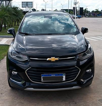 CHEVROLET TRACKER 1.4 16V TURBO FLEX PREMIER AUTOMÁTICO