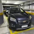 CHEVROLET TRACKER 1.8 MPFI LTZ 4X2 16V FLEX 4P AUTOMÁTICO CHEVROLET TRACKER 1.8 MPFI LTZ 4X2 16V FLEX 4P AUTOMÁTICO