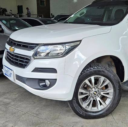 CHEVROLET TRAILBLAZER 3.6 LTZ 4X4 V6 GASOLINA 4P AUTOMÁTICO
