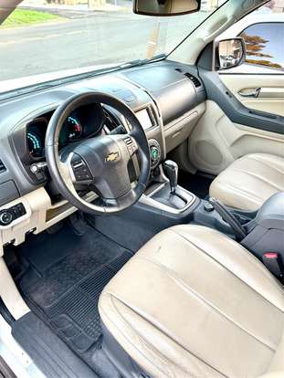 CHEVROLET-TRAILBLAZER-3.6 LTZ 4X4 V6 GASOLINA 4P AUTOMÁTICO CHEVROLET-TRAILBLAZER-2012