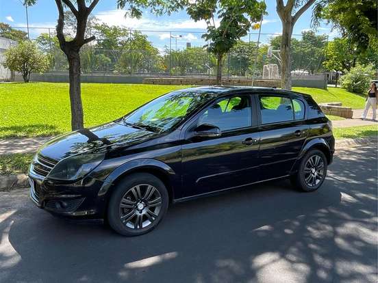 CHEVROLET-VECTRA-2.0 MPFI GT HATCH 8V FLEX 4P MANUAL CHEVROLET-VECTRA-2010