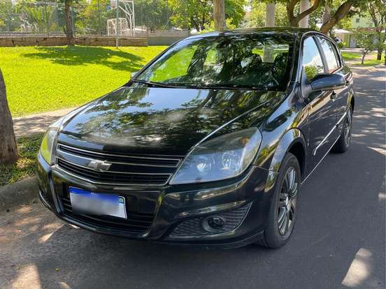 CHEVROLET-VECTRA-2.0 MPFI GT HATCH 8V FLEX 4P MANUAL CHEVROLET-VECTRA-2010