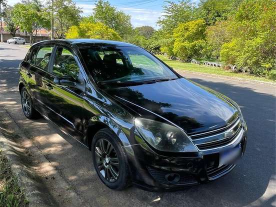 CHEVROLET-VECTRA-2.0 MPFI GT HATCH 8V FLEX 4P MANUAL CHEVROLET-VECTRA-2010