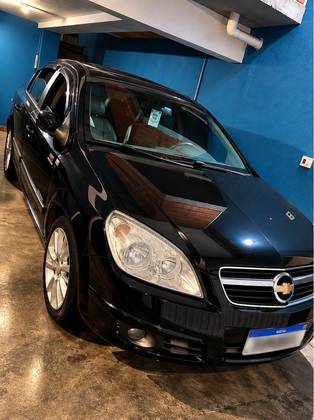 CHEVROLET VECTRA 2.4 MPFI ELITE 16V FLEX 4P AUTOMÁTICO